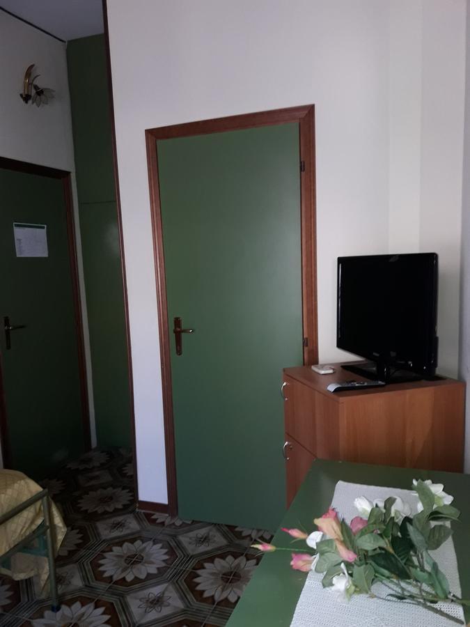 Hotel Conchiglia Verde Сироло Экстерьер фото